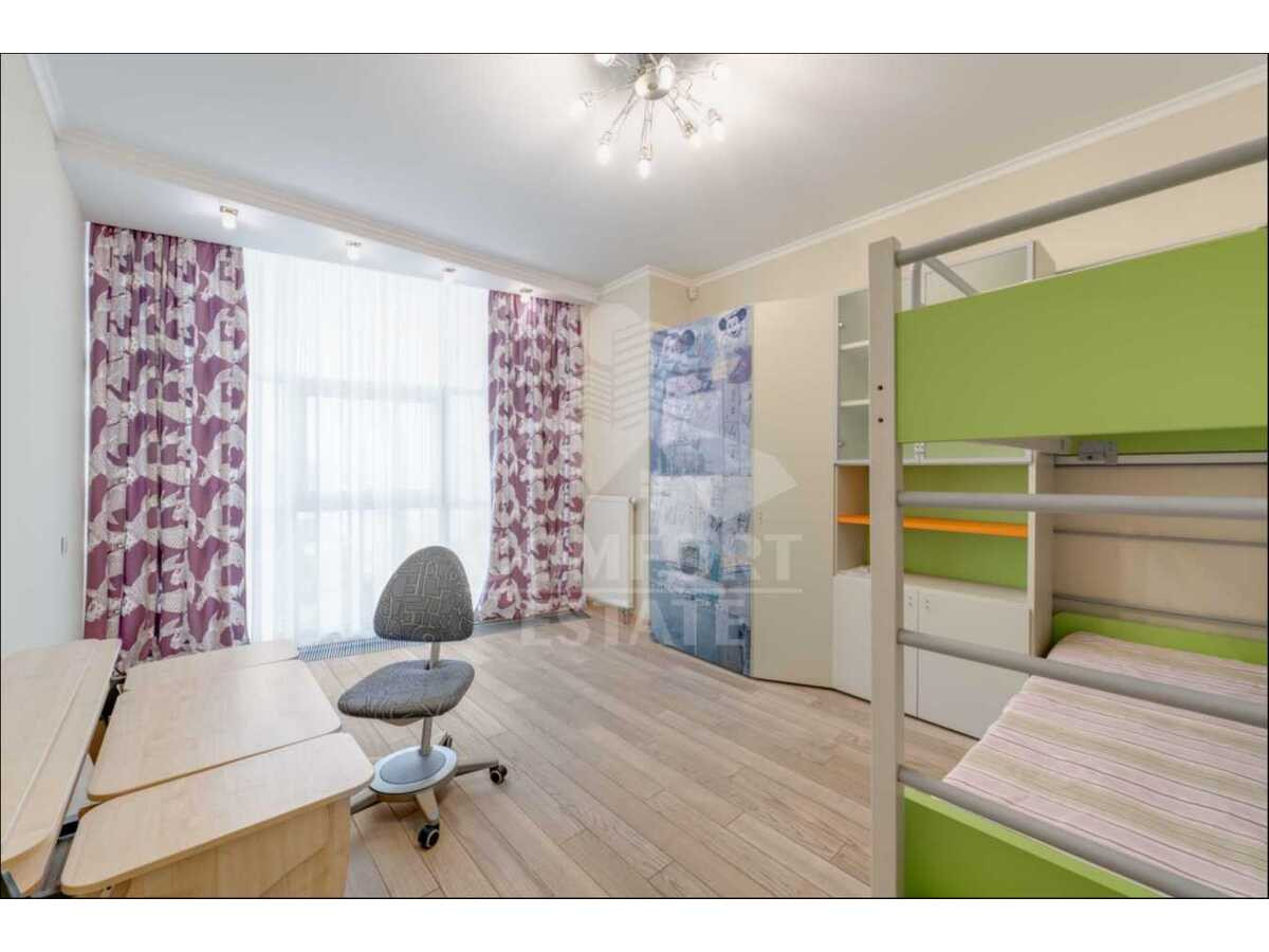 Аренда 4к квартиры в Киеве,  ЖК Триумф, Зверинецкая ул., 59 9
