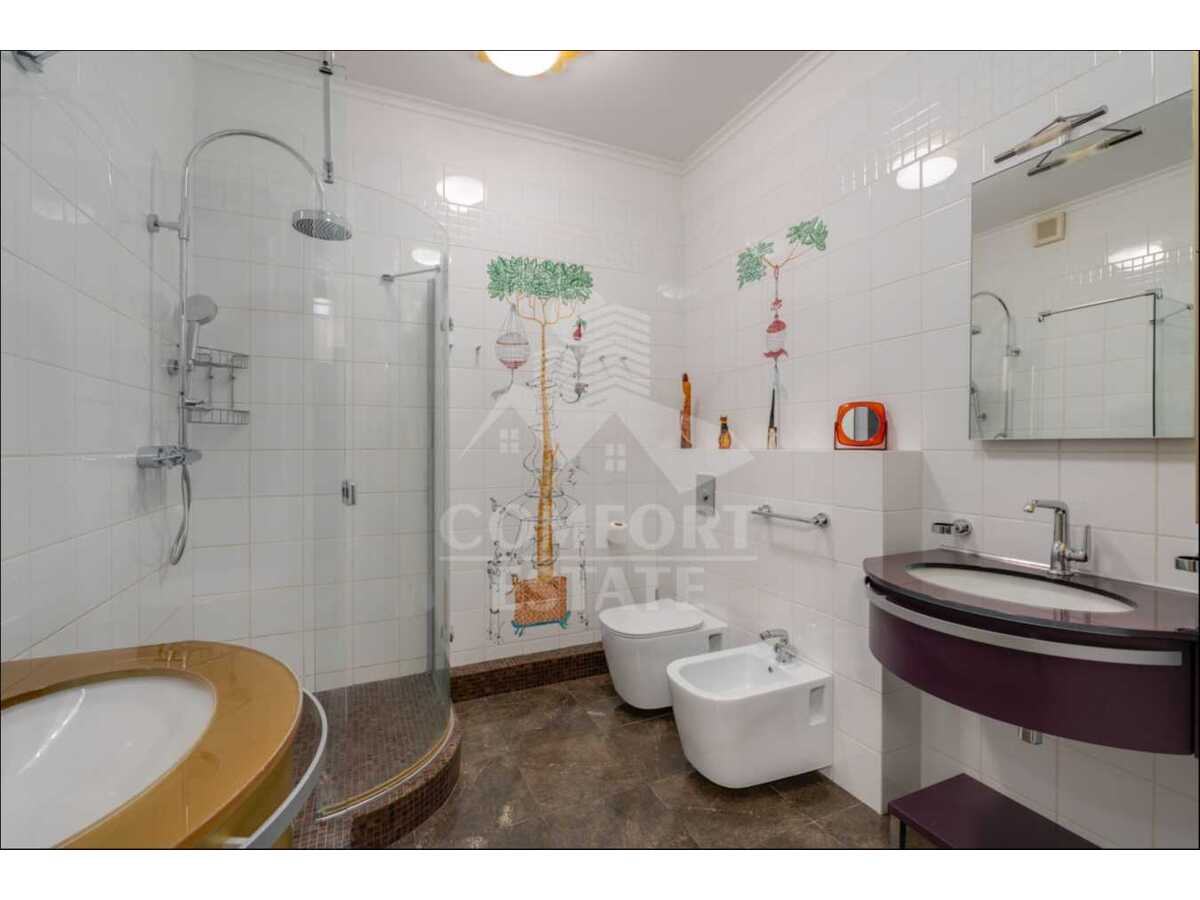 Аренда 4к квартиры в Киеве,  ЖК Триумф, Зверинецкая ул., 59 10
