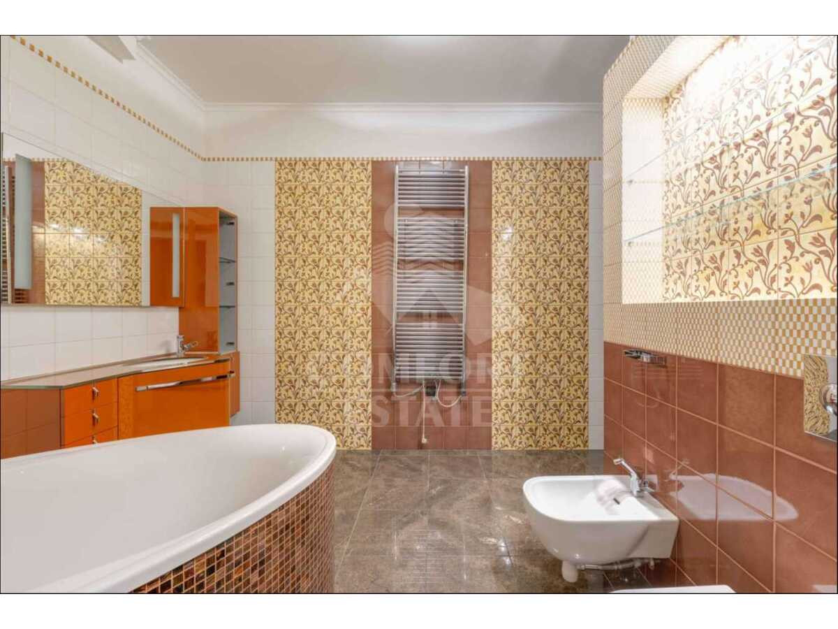 Аренда 4к квартиры в Киеве,  ЖК Триумф, Зверинецкая ул., 59 12