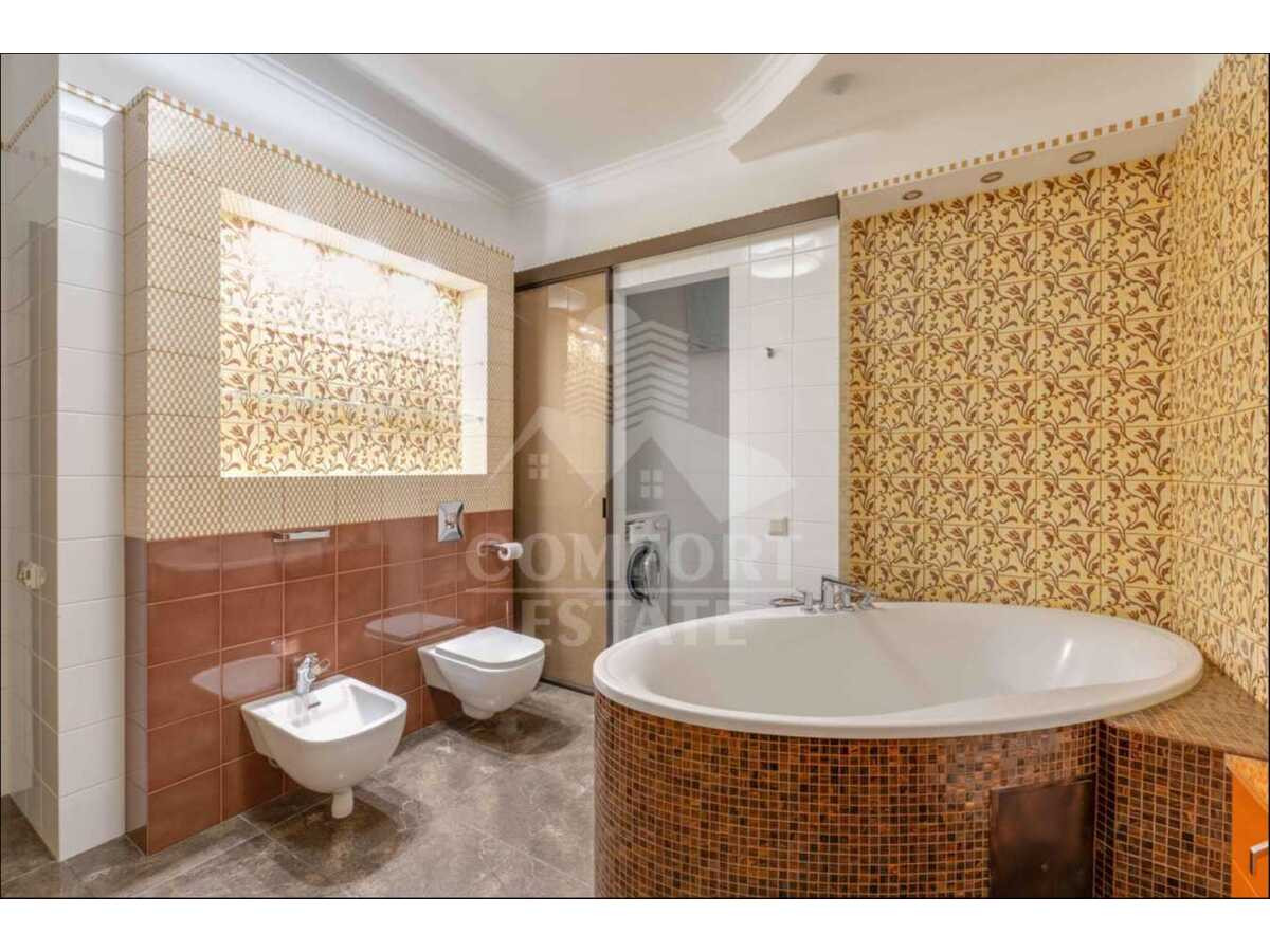 Аренда 4к квартиры в Киеве,  ЖК Триумф, Зверинецкая ул., 59 13