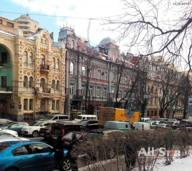 Продажа 4к квартиры в Киеве,  Владимирская ул., 45 11
