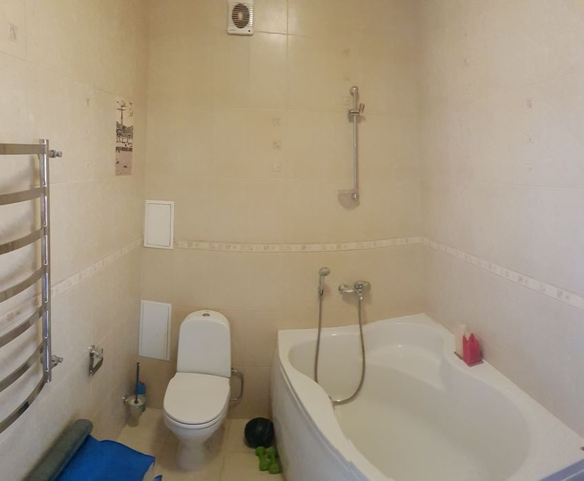 Продажа 2к квартиры в Киеве,  Бульварно-Кудрявская ул. (Воровского ул.), 11А 7