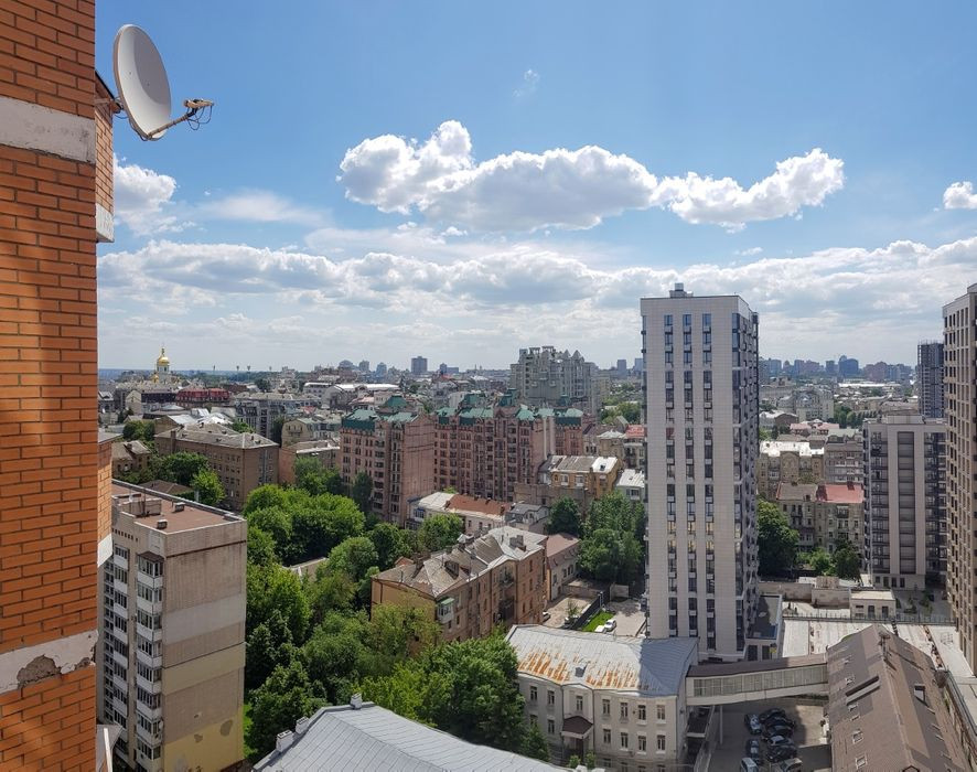 Продажа 2к квартиры в Киеве,  Бульварно-Кудрявская ул. (Воровского ул.), 11А 13