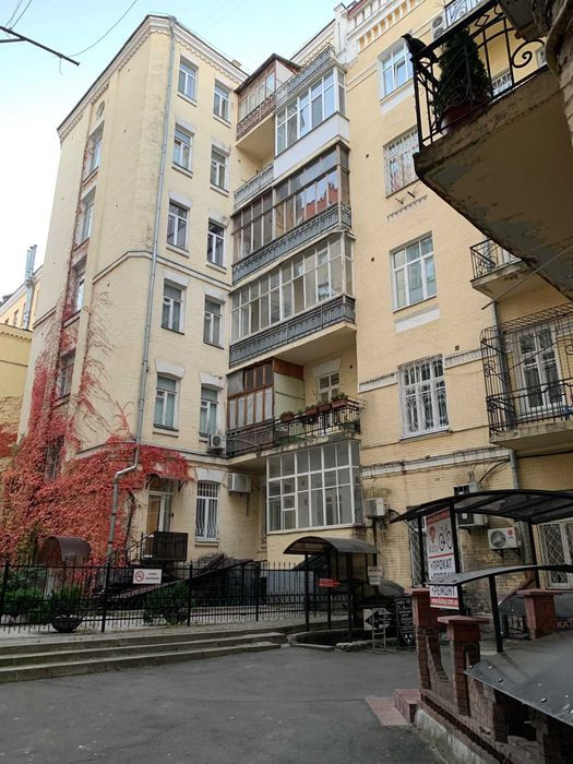 Продажа 2к квартиры в Киеве,  Пушкинская ул., 21 0