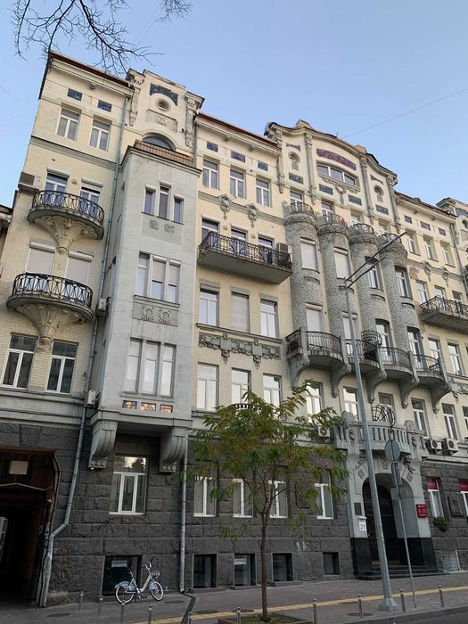 Продажа 2к квартиры в Киеве,  Пушкинская ул., 21 2