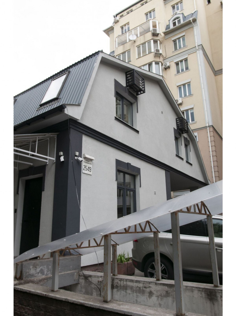 Продажа здания в Киеве,  Почайнинская ул., 25/49 13