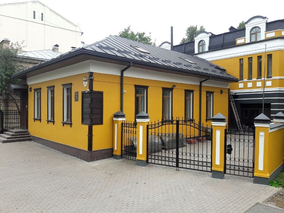 Оренда будівлі в Києві, Боричів Тік вул., 22А 0