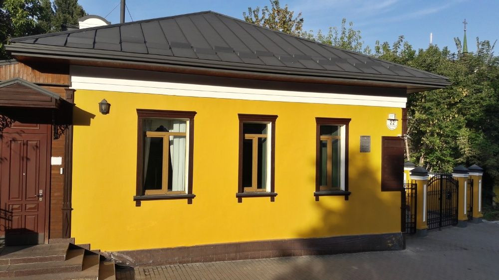 Оренда будівлі в Києві, Боричів Тік вул., 22А 2