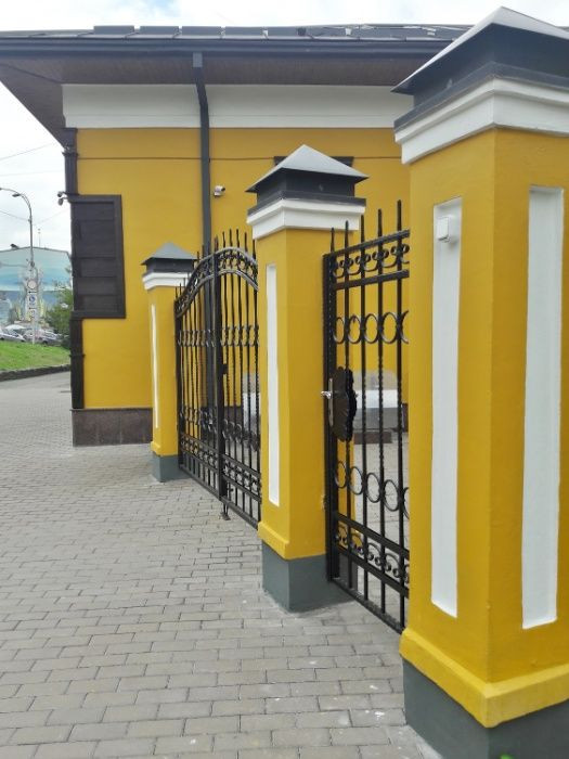 Оренда будівлі в Києві, Боричів Тік вул., 22А 4