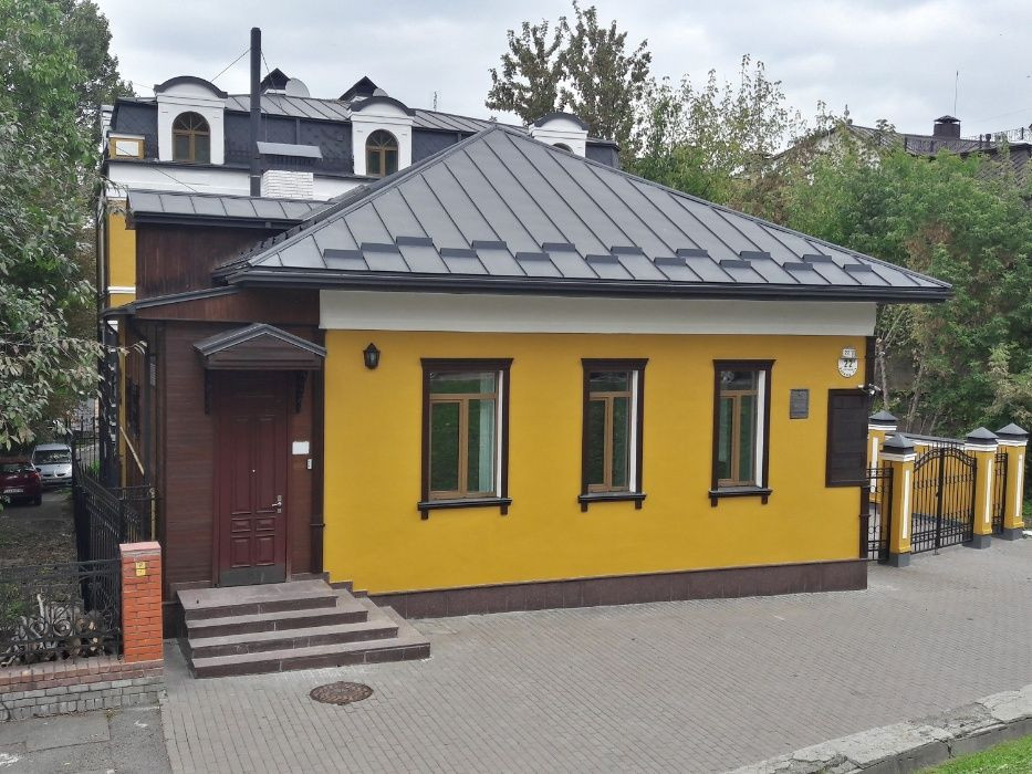 Оренда будівлі в Києві, Боричів Тік вул., 22А 5
