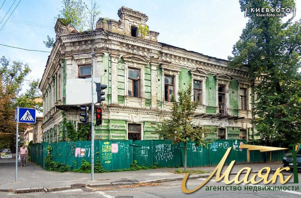 Продажа здания в Киеве, Волошская ул., 0