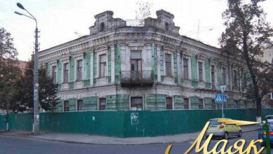 Волошская ул. sub 1