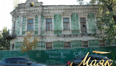Волошская ул. sub 3
