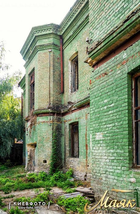 Продажа здания в Киеве, Волошская ул., 5