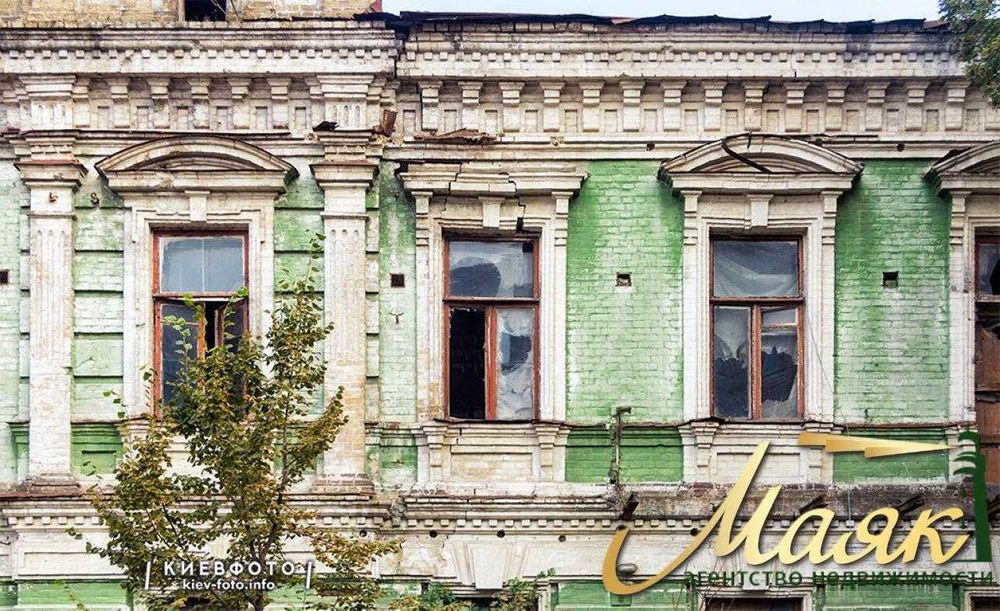 Продажа здания в Киеве, Волошская ул., 8