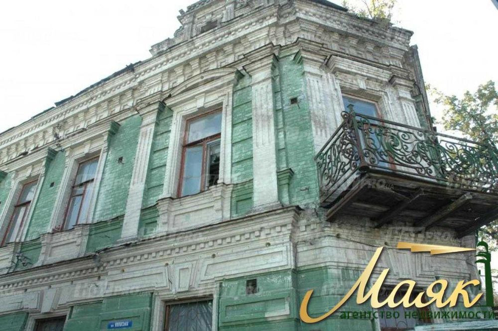 Продажа здания в Киеве, Волошская ул., 9