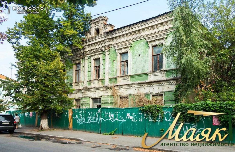 Продажа здания в Киеве, Волошская ул., 12