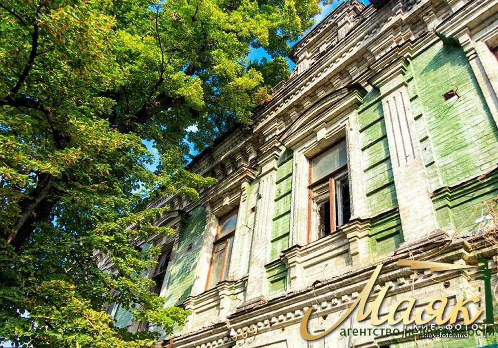 Продажа здания в Киеве, Волошская ул., 13