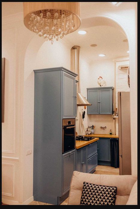 Продажа 3к квартиры в Киеве,  Тарасовская ул., 19Б 12