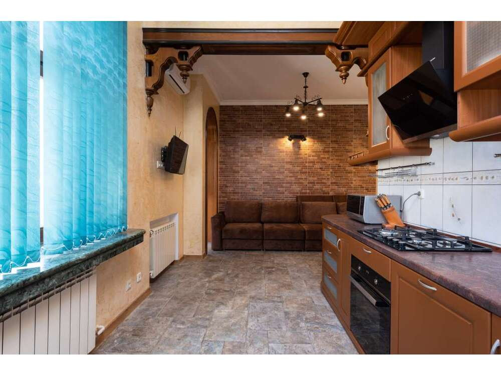 Продажа 2к квартиры в Киеве,  Заньковецкой ул., 8 5