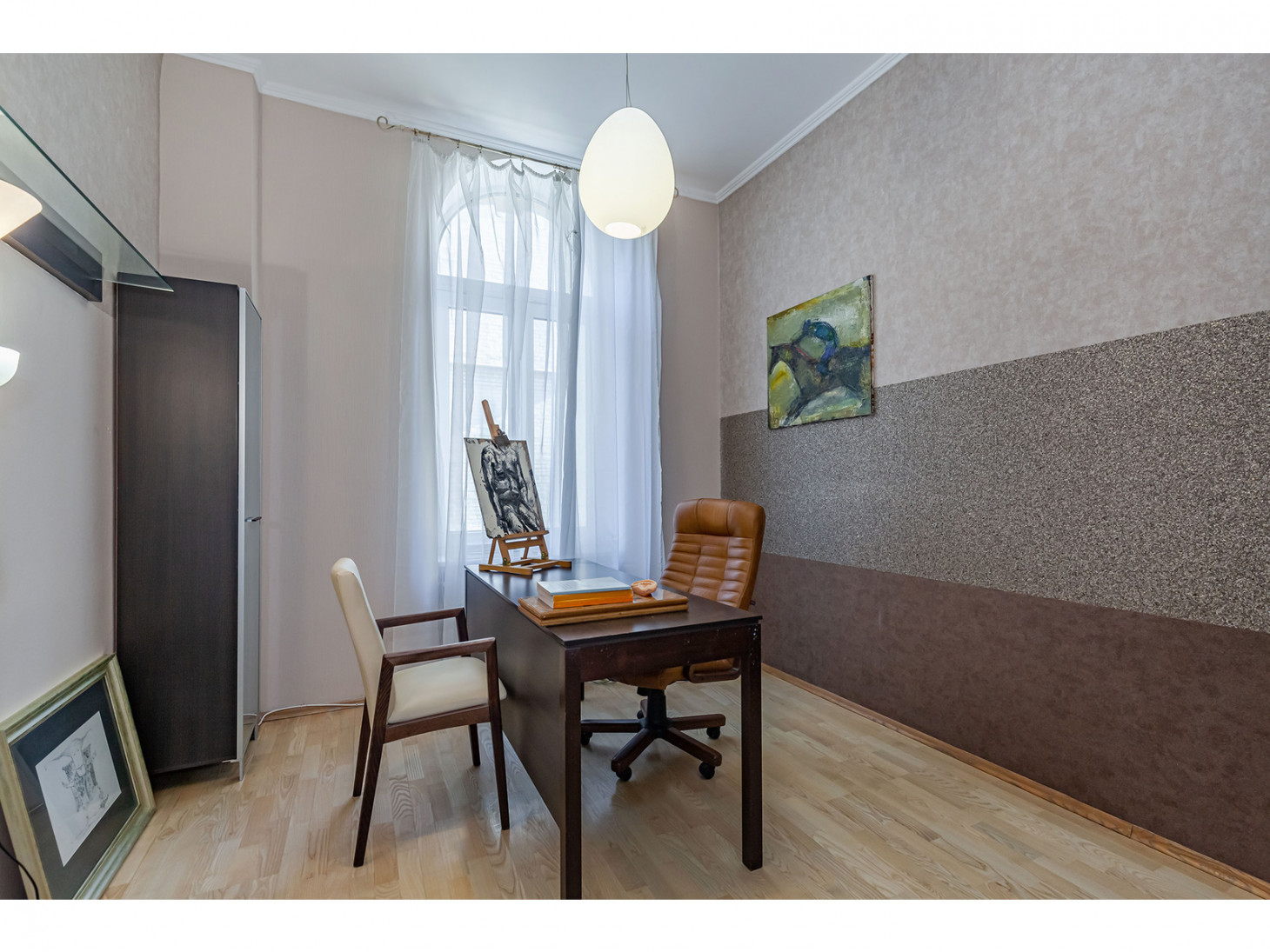 Аренда 6к квартиры в Киеве,  Шота Руставели ул., 38А 11