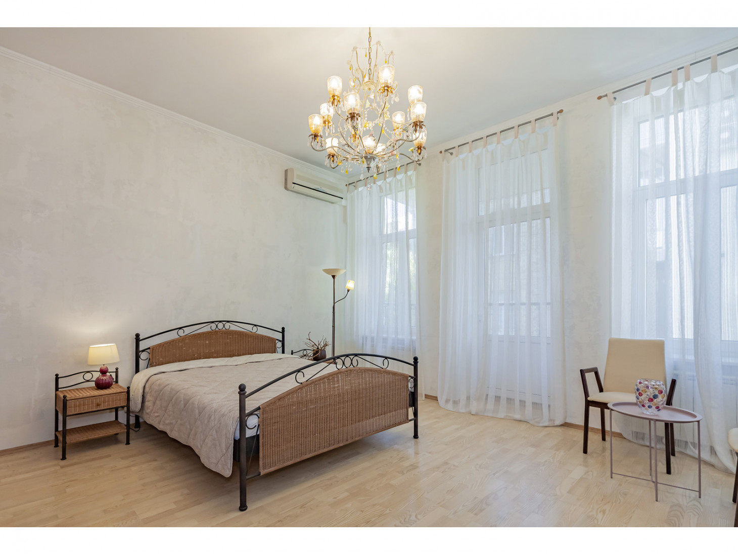 Аренда 6к квартиры в Киеве,  Шота Руставели ул., 38А 13