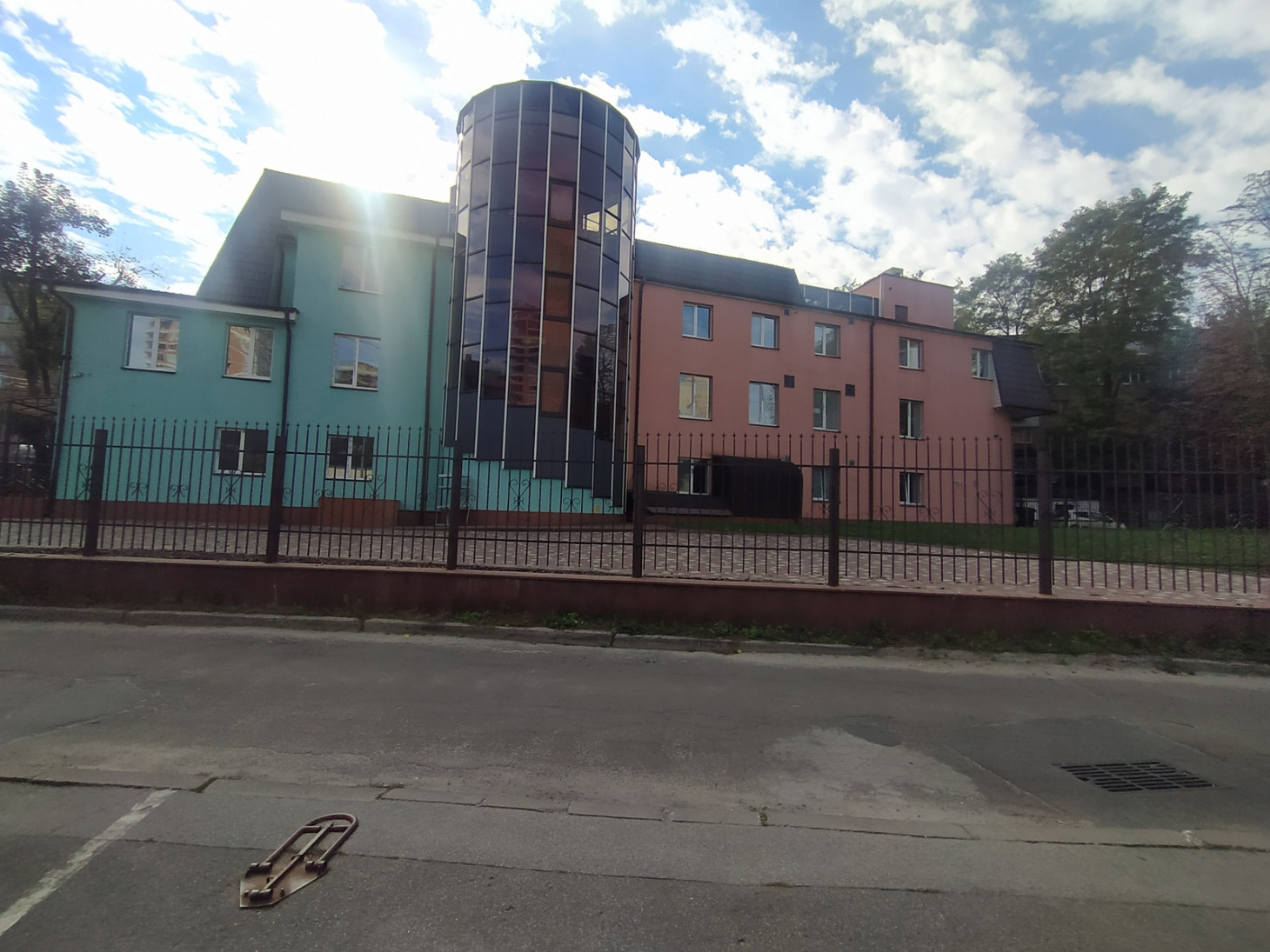 Аренда здания в Киеве,  Задорожный переулок, 1А 0