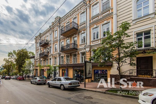 Аренда 4к квартиры в Киеве,  Софиевская ул., 25 1