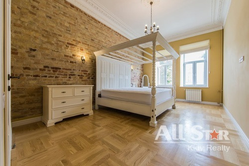 Аренда 4к квартиры в Киеве,  Софиевская ул., 25 13