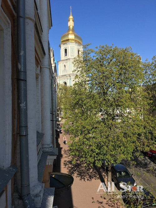 Аренда 4к квартиры в Киеве,  Софиевская ул., 25 19