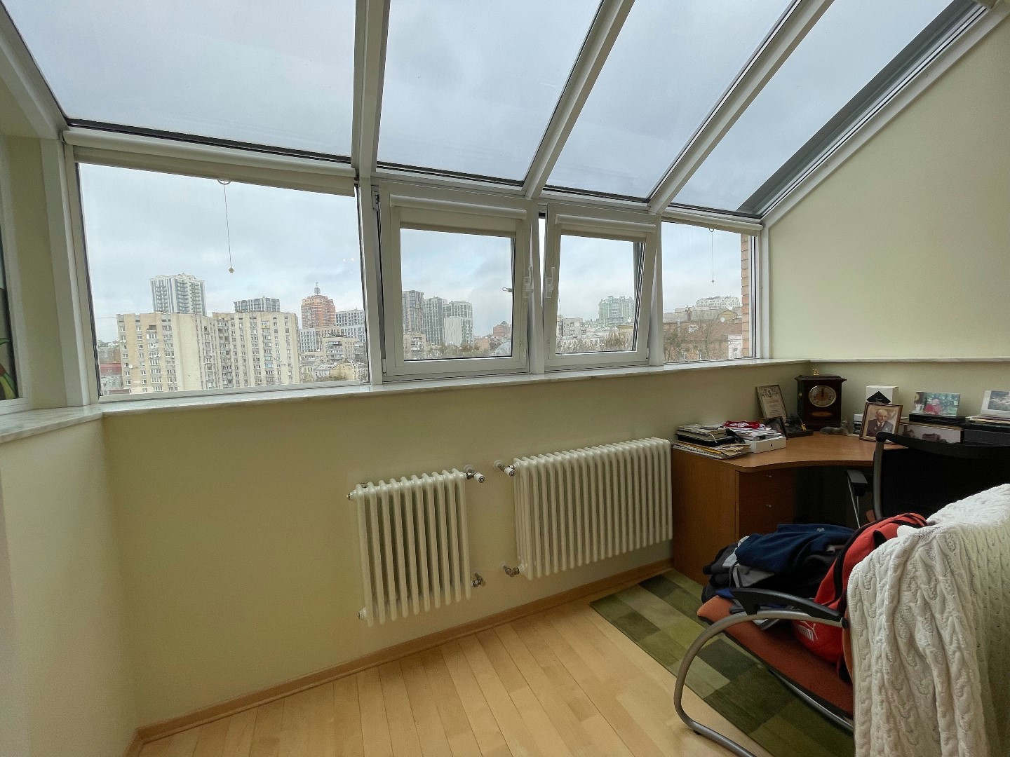 Продажа 7к квартиры в Киеве,  Богдана Хмельницкого ул., 80-82 12