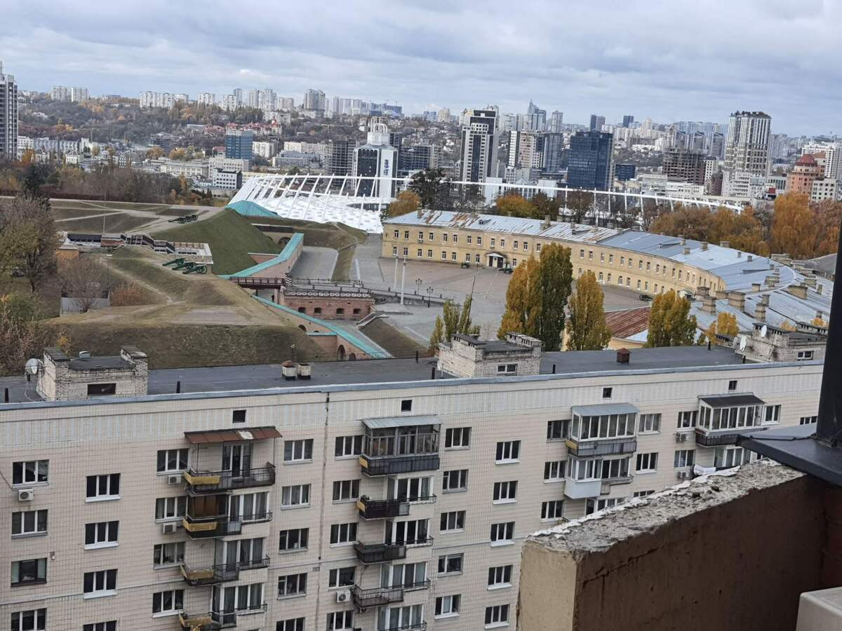 Продажа 2к квартиры в Киеве,  Леси Украинки бульвар, 7А 10