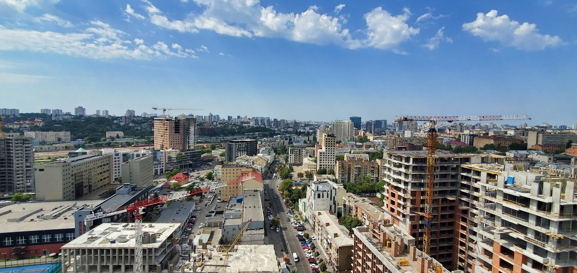 Продажа 3к квартиры в Киеве,  ЖК Чикаго Централ Хаус, Антоновича ул. (Горького ул.), 44 12