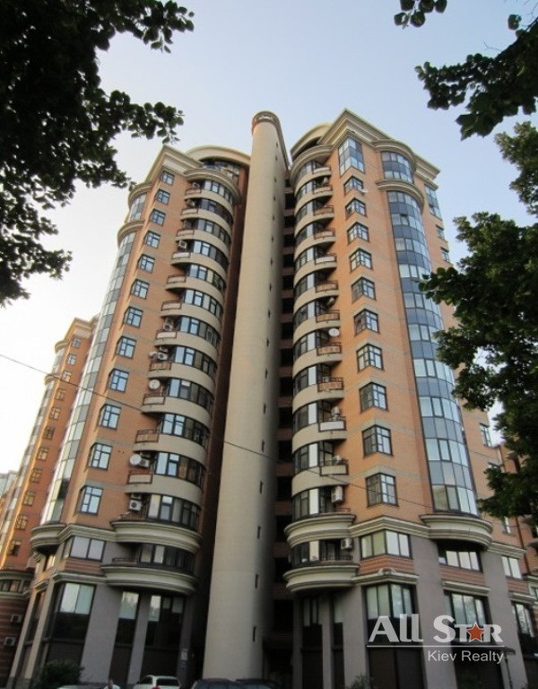 Аренда 6к квартиры в Киеве,  Старонаводницкая ул., 13а 4