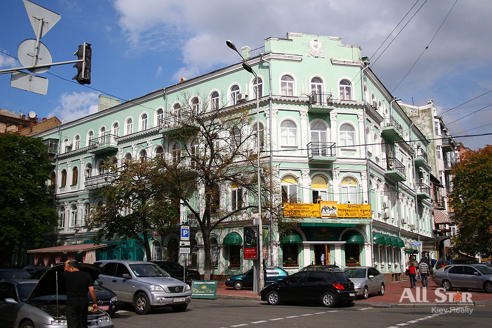 Продаж 5к квартири в Києві,  Велика Житомирська вул., 6/11 2