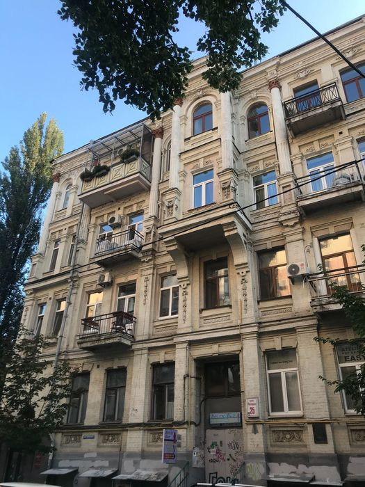 Продажа 3к квартиры в Киеве,  Рейтарская ул., 25 0