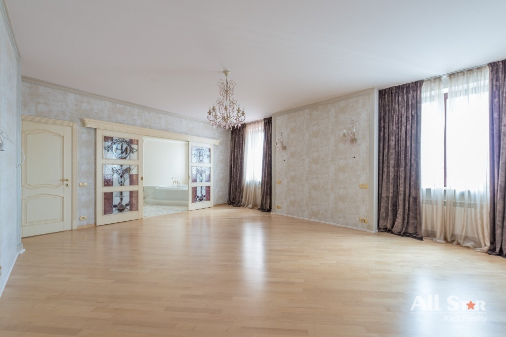 Аренда 7к квартиры в Киеве,  ЖК Творец, Коновальца ул. (Щорса ул.), 32А 5