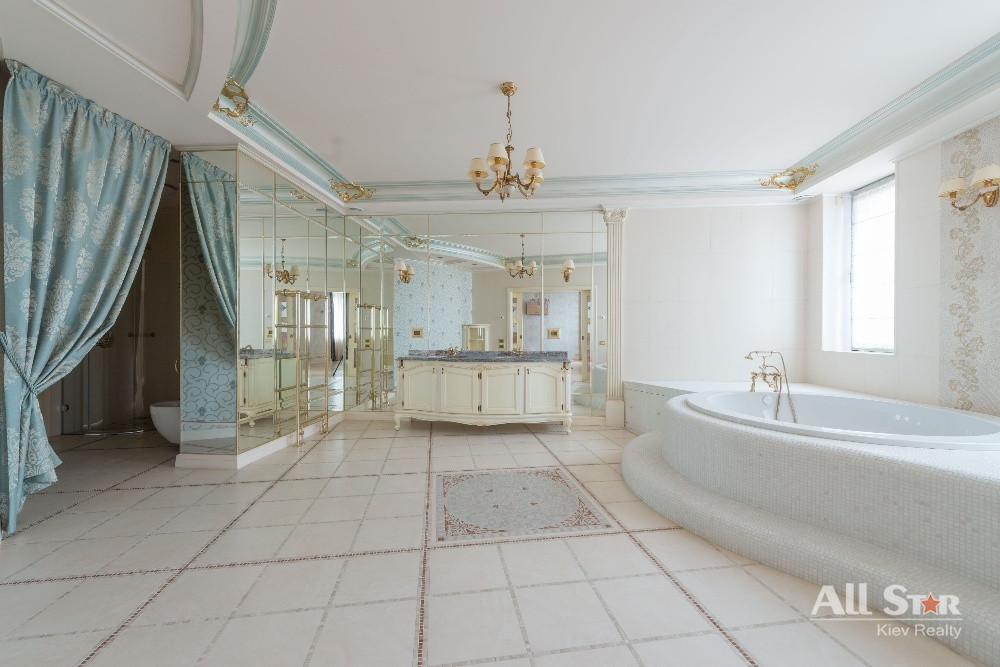 Аренда 7к квартиры в Киеве,  ЖК Творец, Коновальца ул. (Щорса ул.), 32А 6
