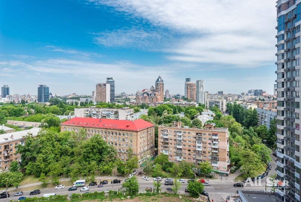 Аренда 7к квартиры в Киеве,  ЖК Творец, Коновальца ул. (Щорса ул.), 32А 7