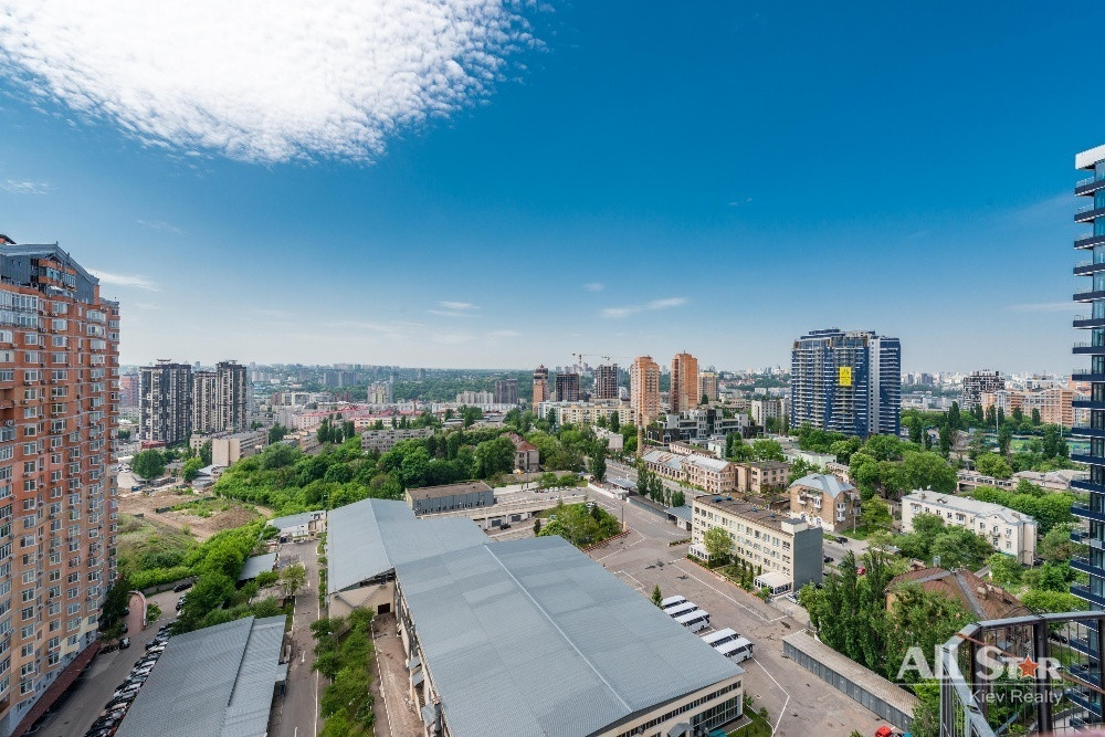 Аренда 7к квартиры в Киеве,  ЖК Творец, Коновальца ул. (Щорса ул.), 32А 12