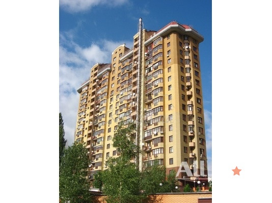 Аренда 7к квартиры в Киеве,  ЖК Творец, Коновальца ул. (Щорса ул.), 32А 13