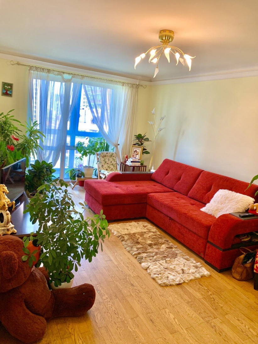 Продажа 2к квартиры в Киеве,  Бульварно-Кудрявская ул. (Воровского ул.), 6 6