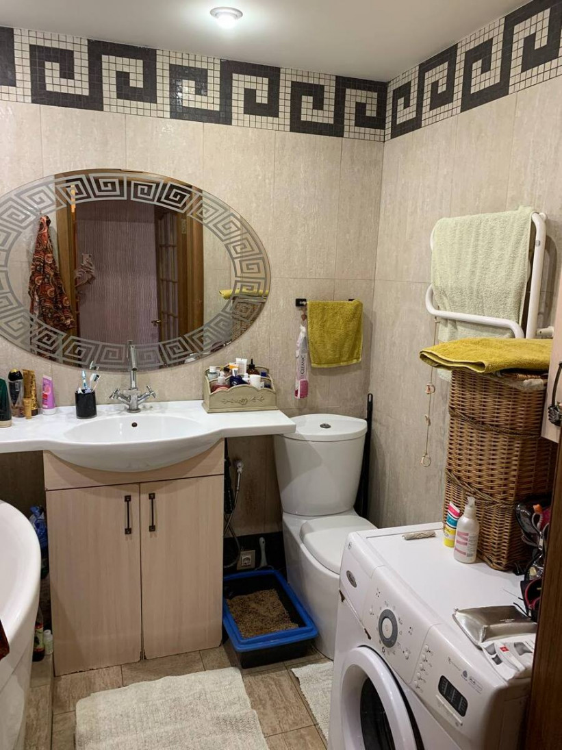 Продажа 2к квартиры в Киеве,  Бульварно-Кудрявская ул. (Воровского ул.), 6 9