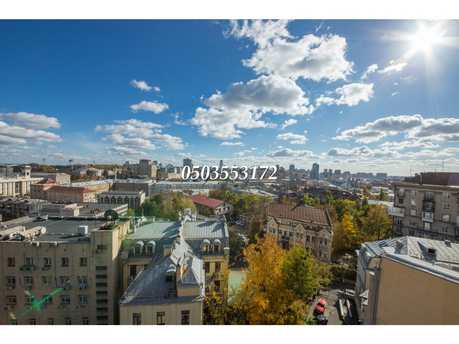 Аренда 4к квартиры в Киеве,  Паторжинского ул., 14 30
