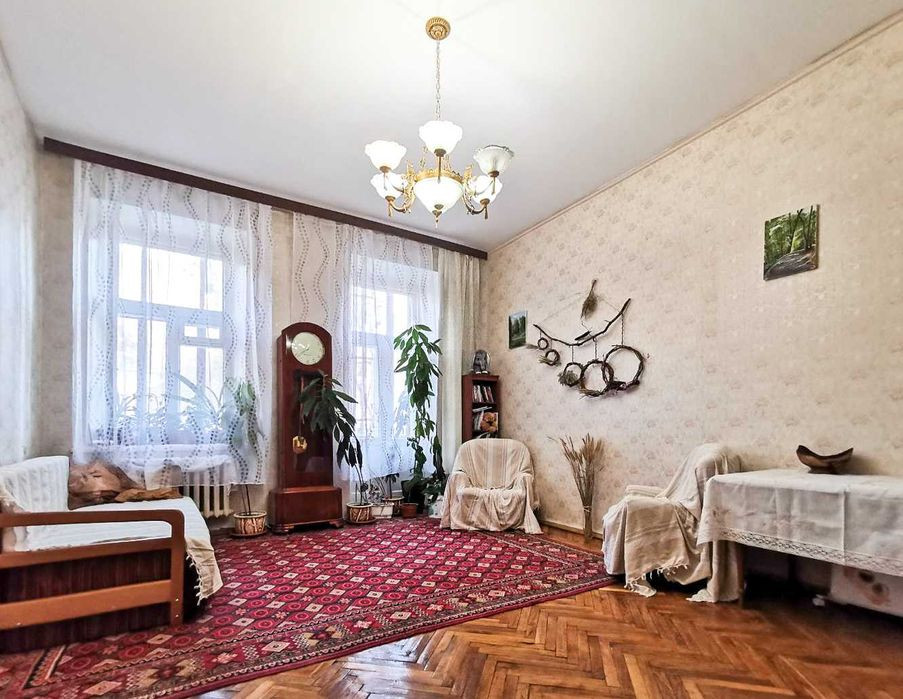 Продажа 2к квартиры в Киеве,  Саксаганского ул., 44 0