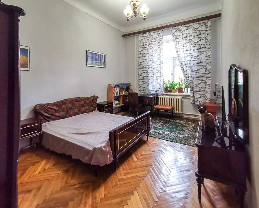 Продажа 2к квартиры в Киеве,  Саксаганского ул., 44 1