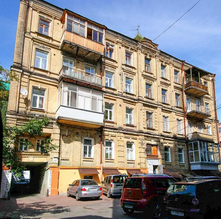 Продажа 2к квартиры в Киеве,  Саксаганского ул., 44 6