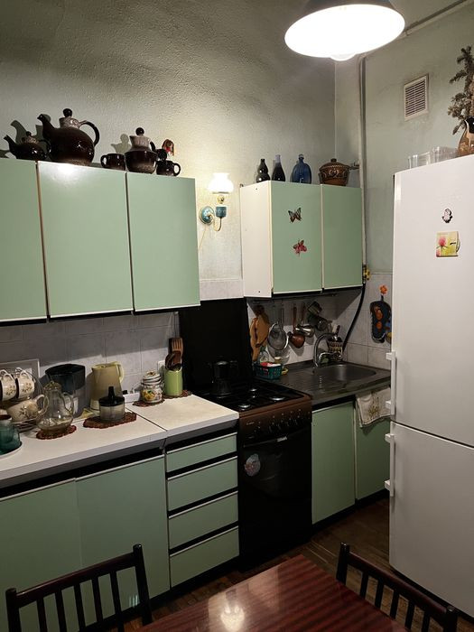 Продажа 2к квартиры в Киеве,  Пушкинская ул., 9 1