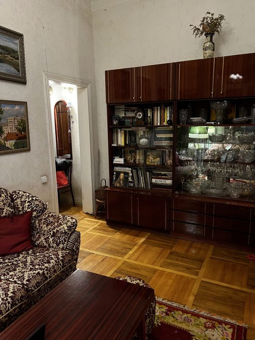 Продажа 2к квартиры в Киеве,  Пушкинская ул., 9 4