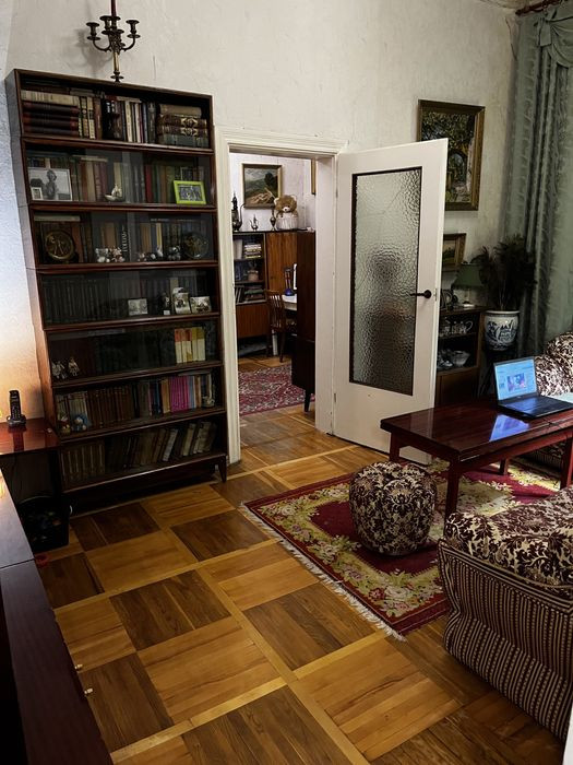 Продажа 2к квартиры в Киеве,  Пушкинская ул., 9 5